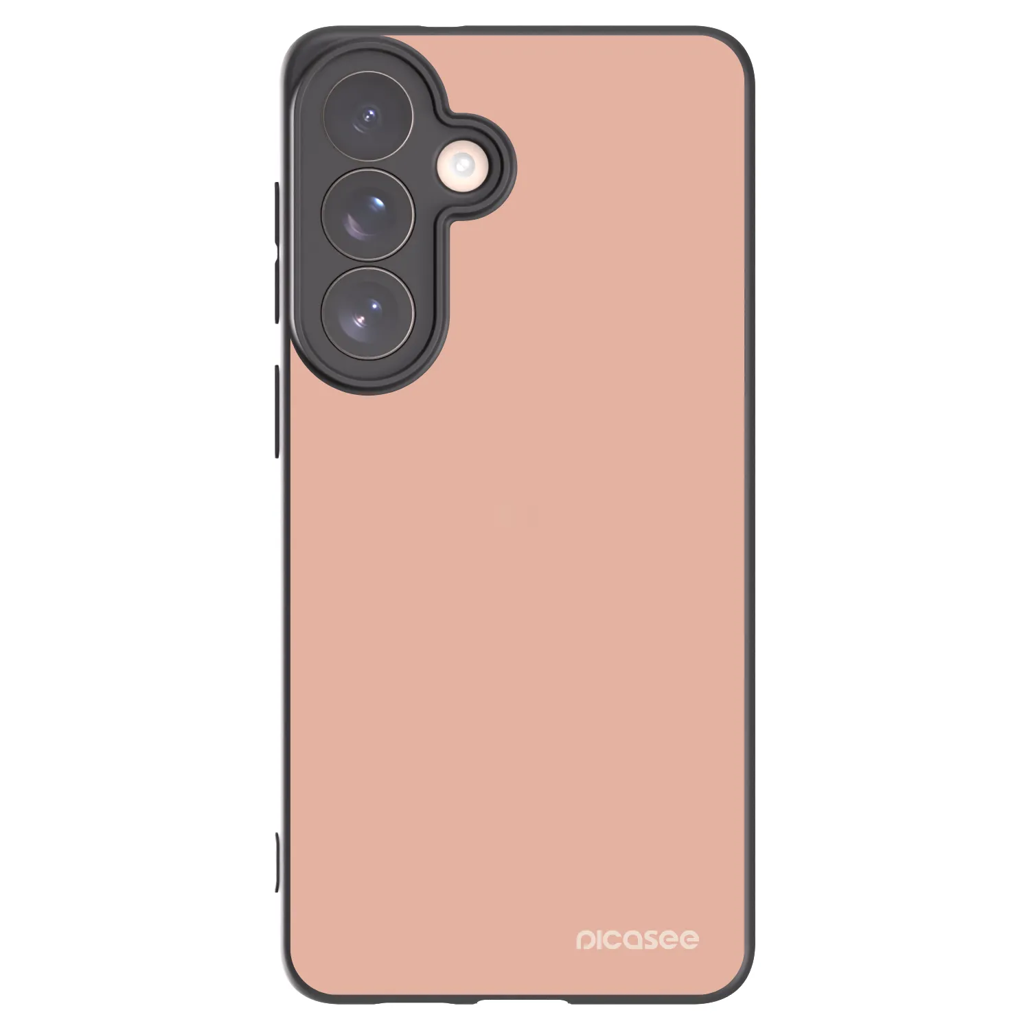 Picasee silikonski črni ovitek za Samsung Galaxy S26+ - Lullaby