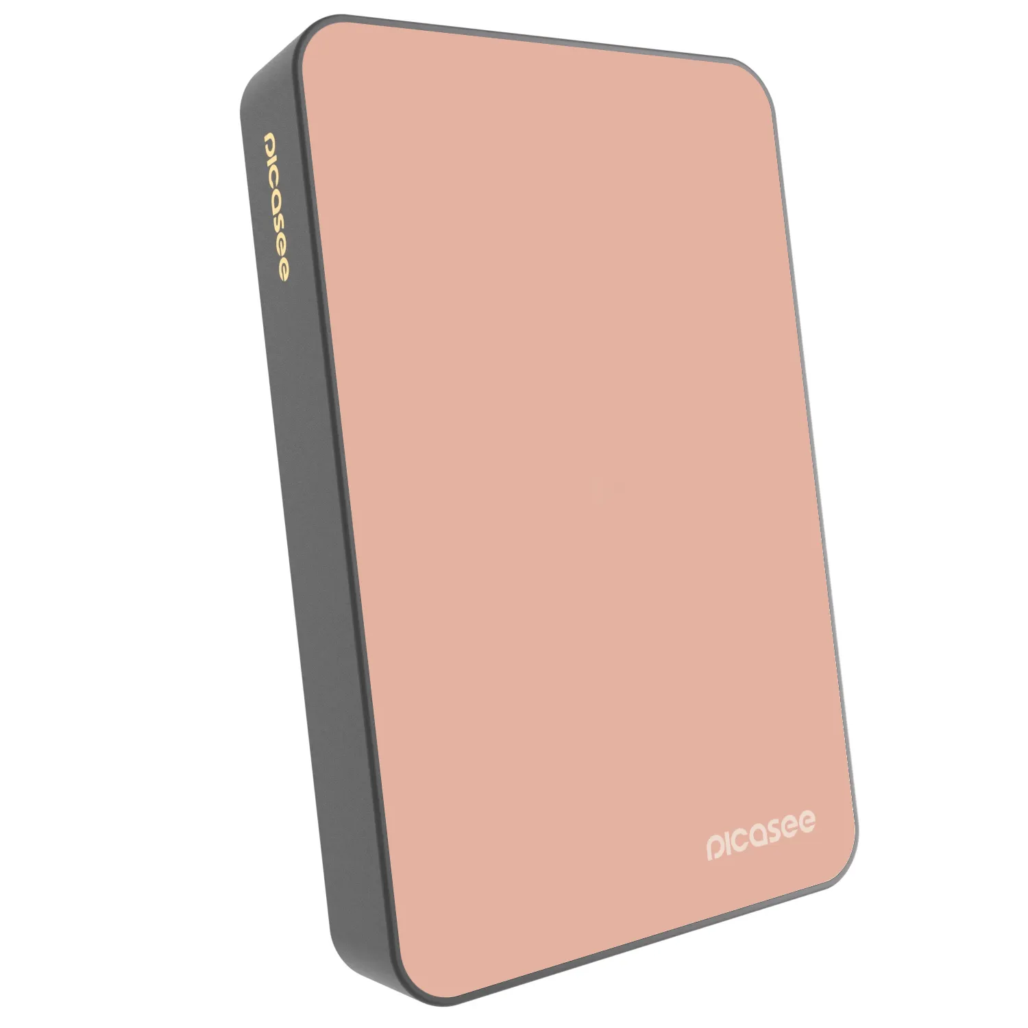 Picasee Prenosna baterija z MagSafe 10 000 mAh Siva - Lullaby