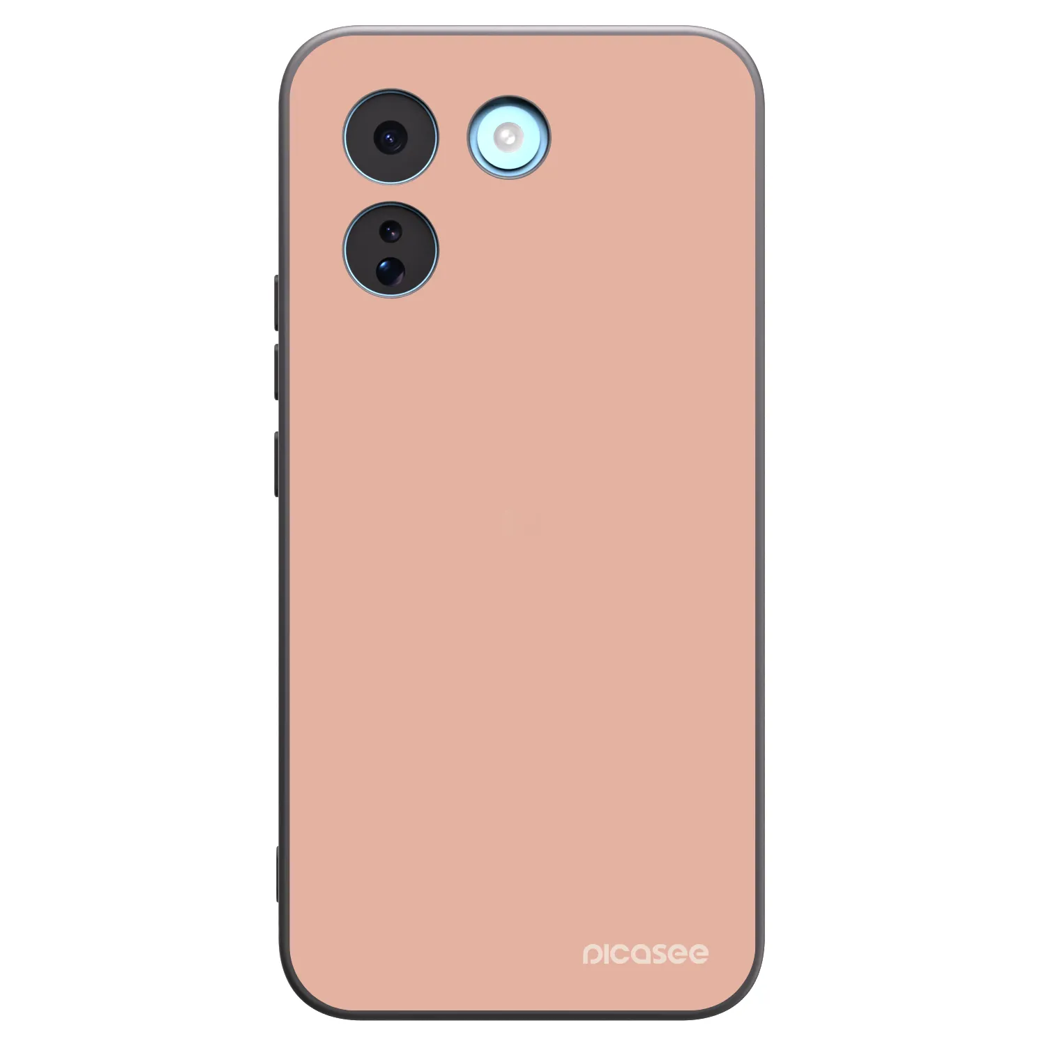 Picasee silikonski črni ovitek za Xiaomi Redmi Note 17 Pro MAX 5G - Lullaby