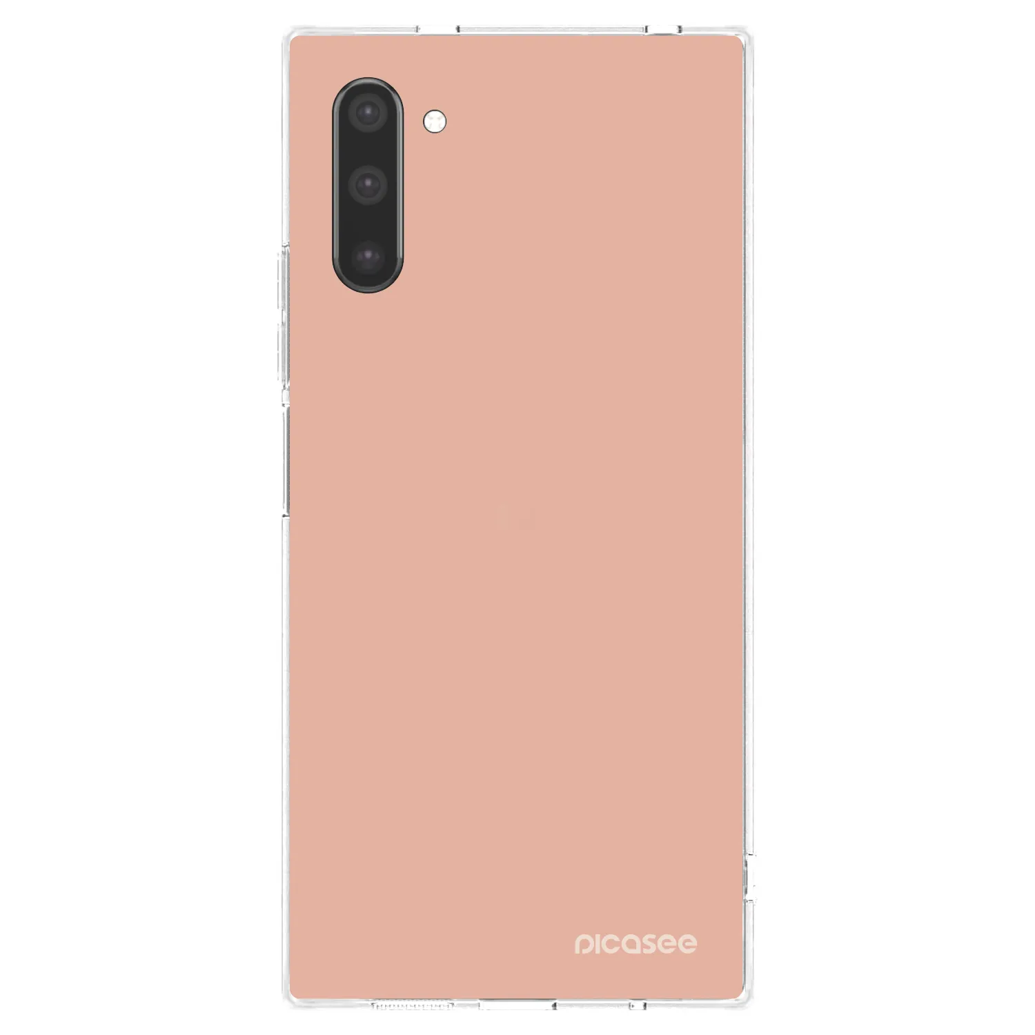 Picasee silikonski prozorni ovitek za Samsung Galaxy Note 10 N970F - Lullaby