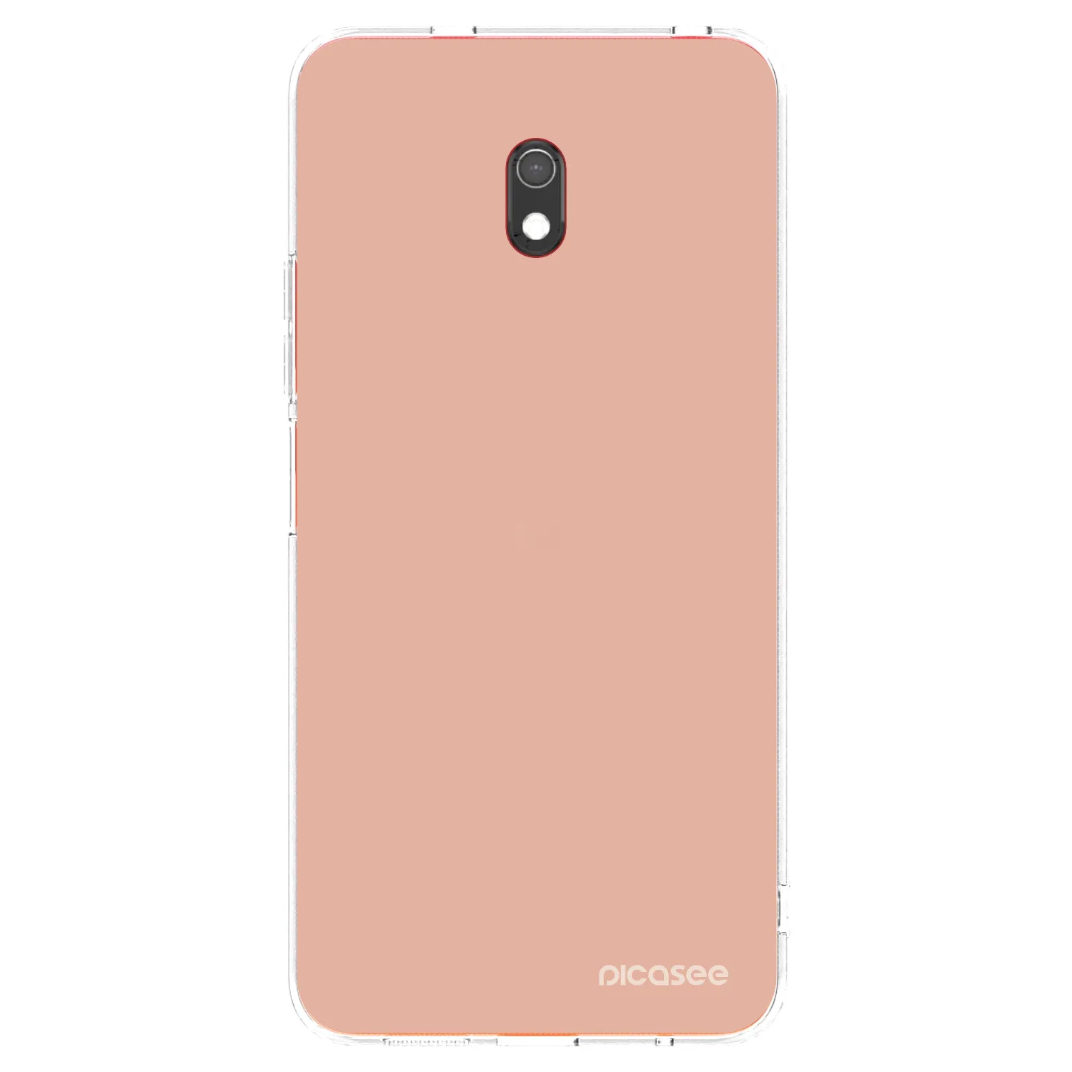 Picasee silikonski prozorni ovitek za Xiaomi Redmi 8A - Lullaby