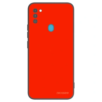 Ovitek za Samsung Galaxy M11 - Maranello Red