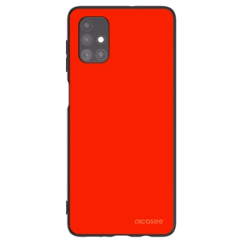 Ovitek za Samsung Galaxy M51 M515F - Maranello Red