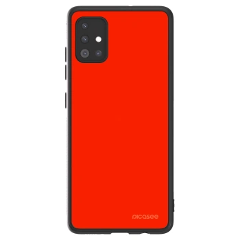 Ovitek za Samsung Galaxy A73 5G - Maranello Red