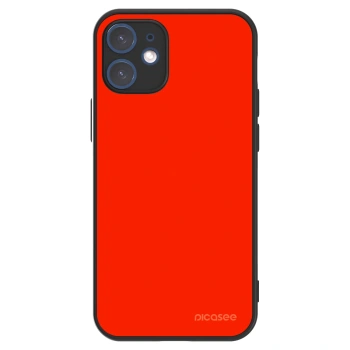 Picasee ULTIMATE CASE za Apple iPhone 12 mini - Maranello Red