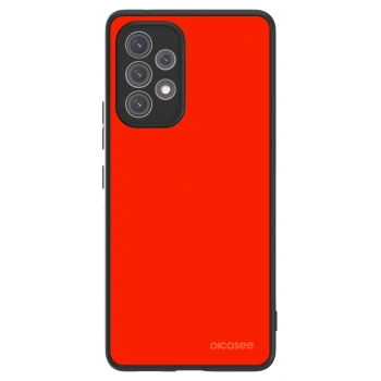 Picasee ULTIMATE CASE za Samsung Galaxy A52 5G A525F - Maranello Red