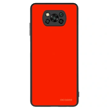 Ovitek za Xiaomi Poco X3 - Maranello Red