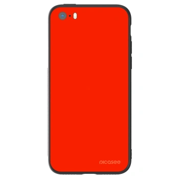Ovitek za Apple iPhone 5/5S/SE - Maranello Red