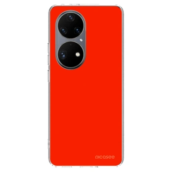 Ovitek za Huawei P50 - Maranello Red