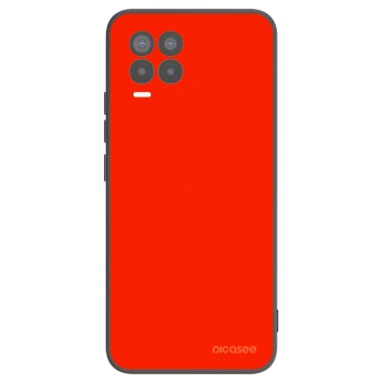 Ovitek za Realme 8 4G - Maranello Red