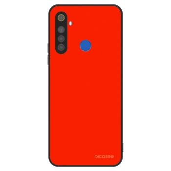Ovitek za Realme 5 - Maranello Red
