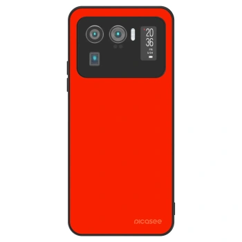 Ovitek za Xiaomi Mi 11 Ultra - Maranello Red