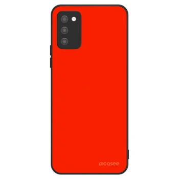 Ovitek za Samsung Galaxy A02s A025G - Maranello Red