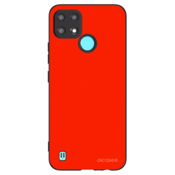 Ovitek za Realme C21 - Maranello Red