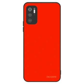 Ovitek za Xiaomi Poco M3 Pro 5G - Maranello Red