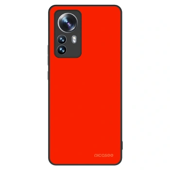 Ovitek za Xiaomi 12 Pro - Maranello Red