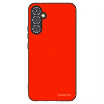 Picasee silikonski črni ovitek za Samsung Galaxy A34 5G A346B - Maranello Red