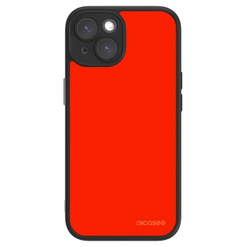 Picasee ULTIMATE CASE za Apple iPhone 15 - Maranello Red