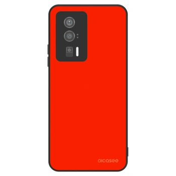 Ovitek za Xiaomi Poco F5 Pro 5G - Maranello Red