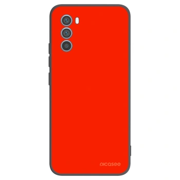 Ovitek za Motorola Moto G62 - Maranello Red