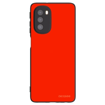 Ovitek za Motorola Moto G51 - Maranello Red