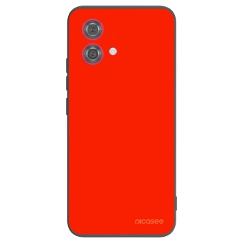 Ovitek za Motorola Moto G84 5G - Maranello Red