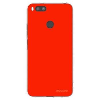 Ovitek za Xiaomi Mi A1 Global - Maranello Red