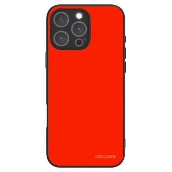 Picasee ULTIMATE CASE MagSafe za Apple iPhone 16 Pro Max - Maranello Red