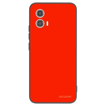 Ovitek za Motorola Moto G53 5G - Maranello Red
