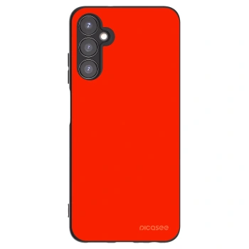 Picasee silikonski črni ovitek za Samsung Galaxy A05s A057G - Maranello Red
