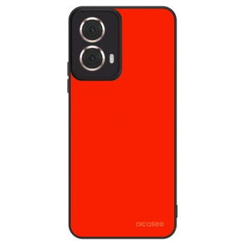 Ovitek za Motorola Moto G85 - Maranello Red