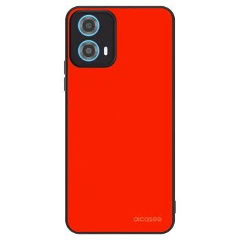 Ovitek za Motorola Moto G34 5G - Maranello Red