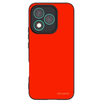 Picasee silikonski črni ovitek za Honor 400 Lite 5G - Maranello Red