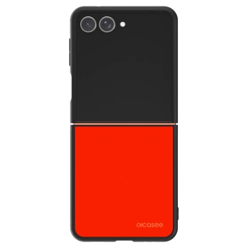 Ovitek za Samsung Galaxy Z Flip7 5G - Maranello Red