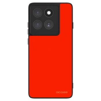 Ovitek za Motorola Edge 60 5G - Maranello Red
