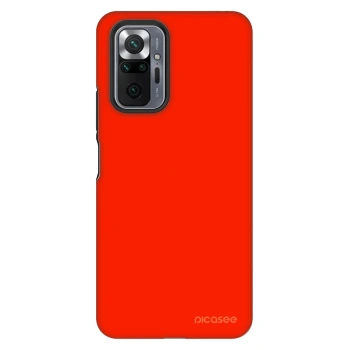 Ovitek za Xiaomi Redmi Note 10 Pro - Maranello Red