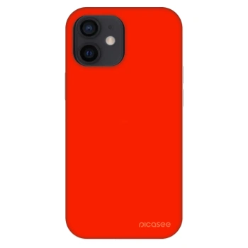 Ovitek za Apple iPhone 12 mini - Maranello Red