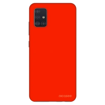 Ovitek za Samsung Galaxy A51 A515F - Maranello Red