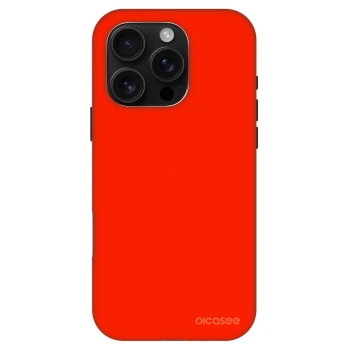 Picasee Fashion Case MagSafe za Apple iPhone 16 Pro - Maranello Red