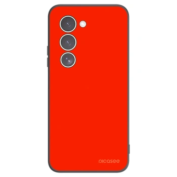 Picasee silikonski črni ovitek za Xiaomi Redmi 15 5G - Maranello Red