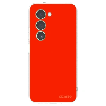 Picasee silikonski prozorni ovitek za Xiaomi Redmi 15 5G - Maranello Red