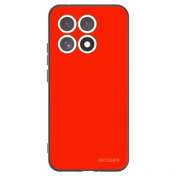 Picasee silikonski črni ovitek za Xiaomi 15T - Maranello Red