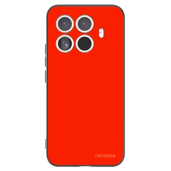 Picasee silikonski črni ovitek za Xiaomi 15T Pro - Maranello Red