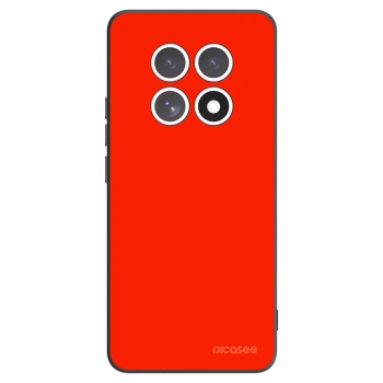 Picasee silikonski črni ovitek za Xiaomi Redmi Note 15 - Maranello Red