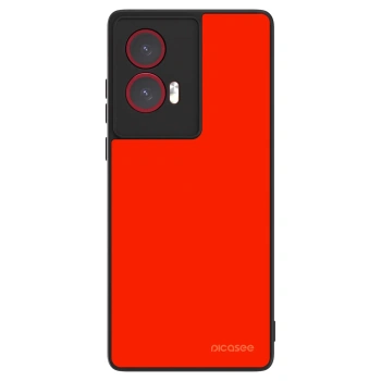 Ovitek za Motorola Edge 50 Fusion - Maranello Red