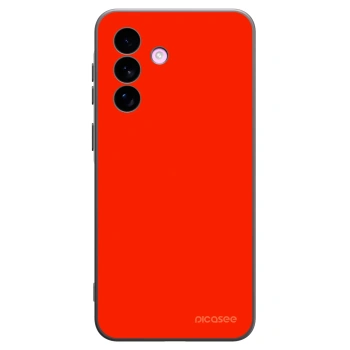 Picasee silikonski črni ovitek za Samsung Galaxy A57 5G - Maranello Red