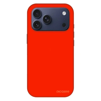 Ovitek za Apple iPhone 18 Pro - Maranello Red