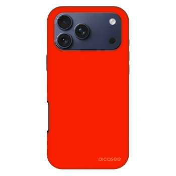 Ovitek za Apple iPhone 18 Pro Max - Maranello Red