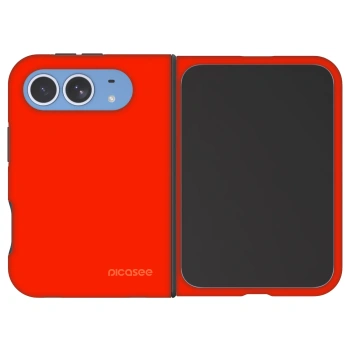 Ovitek za Apple iPhone Duo - Maranello Red