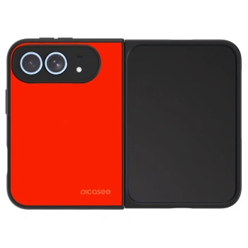 Picasee ULTIMATE CASE za Apple iPhone Duo - Maranello Red